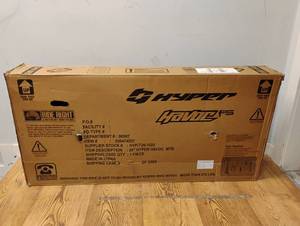 lot 23 image: NEW HYPER 26 HAVOC FS BIKE