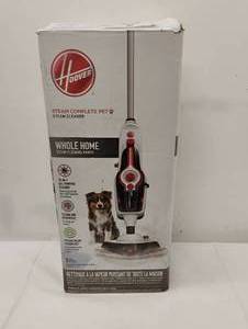 lot 64 image: NEW HOVER STEM CLEANER
