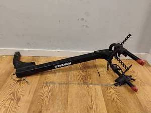 lot 50 image: YAKIMA 4 HITCH MOUNT BIKE RACK