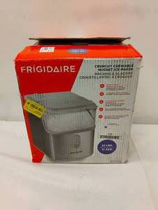 lot 80 image: NEW FRIGIDAIRE NUGGET ICE MAKER