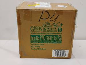 lot 71 image: NEW PIONEER WOMEN 11PC DINNERWARE SET