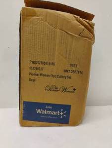lot 72 image: NEW PIONEER WOMEN 11PC CUTLERY SET
