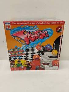lot 93 image: NEW FLUSH BOARD GAME