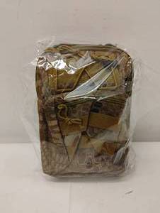 lot 60 image: NEW SURVIVAL KIT WITH FIRST AID AND TACTICAL GEAR