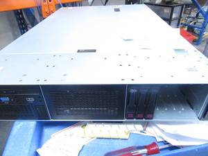 HP Proliant DL380 Gen 9 2x Xeon E5-2687W v3 384GB RAM 1x 480GB SAS SSD 2x 2TB SAS P440AR