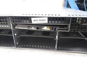 Supermicro CSE-826 X10DRI 2x Xeon E5-2640 v3  2.60Ghz 32GB RAM No Storage SAS 9361-8i