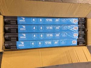 Norsk Gray Camo 25 in, x 25 in, x 0,55 in, Dual Sided Impact Foam Gym Tile (17,35 sq, ft,)  Customer Returns See Pictures