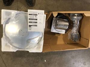 Tabletop Gas Patio Heater Customer Returns See Pictures