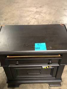 Legacy Classic Furniture Bedroom Townsend Night Stand N8340-3100 at Seaside Furniture Customer Returns See Pictures