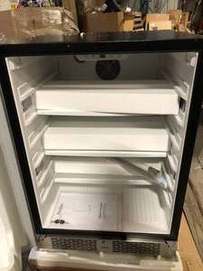Avallon Undercounter Refrigerator 24 inch Width  Customer Returns See Pictures