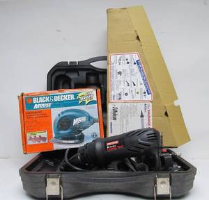 lot 67 image: Nice Group of Good Working Power Tools etc