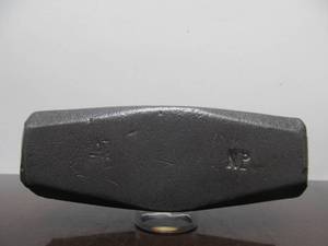 lot 223 image: Old Original Antique NORTHERN PACIFIC Railroad Sledge Hammer Head