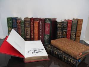 lot 241 image: Group of Vintage & Antique Hardcover Books