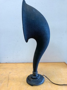 lot 282 image: Awesome Antique Large RADIOLA Loud Speaker Phonograph Horn
