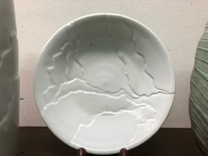 lot 340 image: 3 Signed VINCENT Studio Art Pottery Pieces