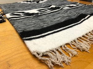 lot 364 image: New Unused Handmade South American Style Wool Vest