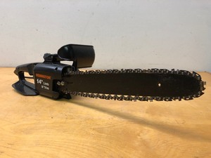 lot 381 image: Nice Condition Working 14 Remington Limb N Trim Electric Chainsaw