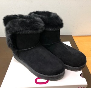 lot 398 image: Like New Ladies SO Boots - Size 8