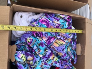 lot 427 image: Massive Estate Lot of Retro Vintage 80s-90s Clothing - Mostly Womens