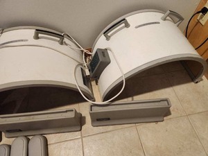 lot 429 image: Skylite Hothouse Infrared Dome Model YS-50 Lot of 3