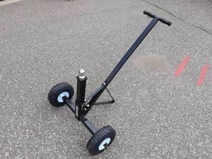 lot 41 image: Ultra Tow Trailer Mover Dolly