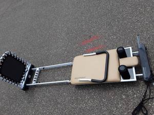 lot 45 image: Aero Pilates Exercise Machine