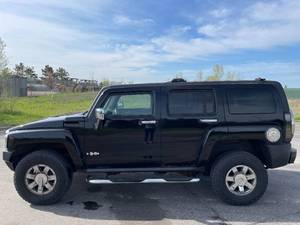 2006 HUMMER H3 - 4X4 - 2 OWNERS