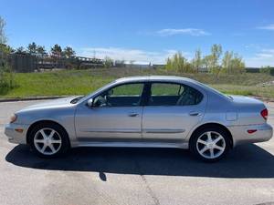 2004 INFINITI I I35