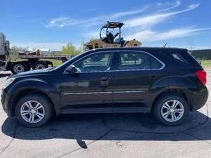 2010 Chevrolet Equinox LS