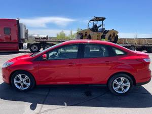 2013 Ford Focus SE