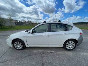 2011 Subaru Impreza 2.5I - AWD - MANUAL