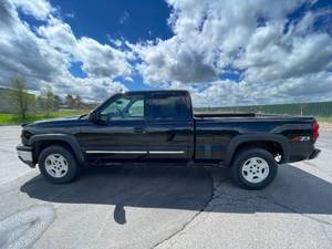 2006 Chevrolet Silverado 1500 LT1 - 4X4