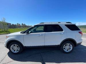 2012 Ford Explorer XLT - 4X4