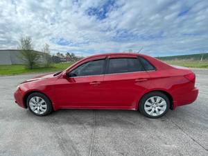 2009 Subaru Impreza 2.5I - AWD