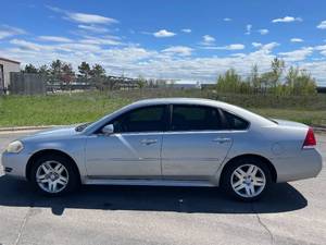 2012 Chevrolet Impala LT Fleet