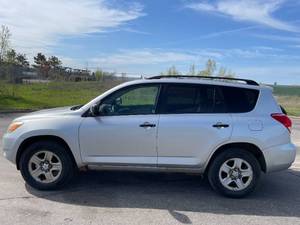 2007 Toyota RAV4 - 4X4