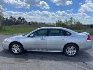 2011 Chevrolet Impala LT Fleet