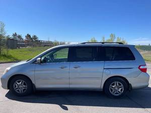 2006 Honda Odyssey EX-L - 2 OWNERS