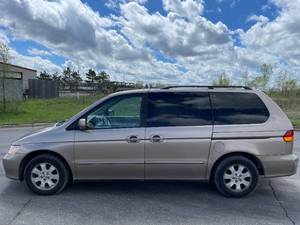 2004 Honda Odyssey EX WDVD