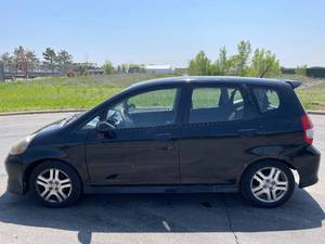 2007 Honda Fit Sport