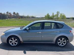 2009 Subaru Impreza Outback Sport - AWD - 2 OWNERS