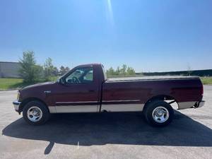 1997 Ford F-150 XLT