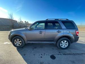 2010 Ford Escape Limited - AWD