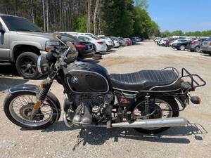 1976 BMW R75 - Motorcycle - 57,115 MILES