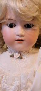 lot 11 image: Antique German George Borgfeldt, G. B. Bisque HeadComposition Body Doll
