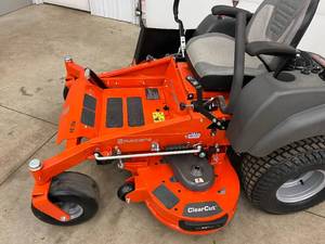 lot 3 image: NEW HUSQVARNA MZ54 ZERO TURN MOWER