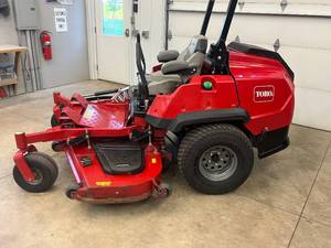 lot 1 image: TORO Z-MASTER 7500-D  37HP YANMAR DIESEL