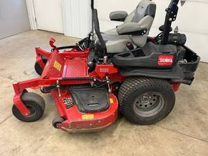 lot 4A image: TORO Z-MASTER 6000 SERIES