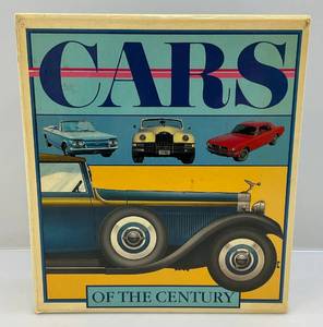 lot 68 image: Vintage Beekman House New York CARS OF THE CENTURY Book Set