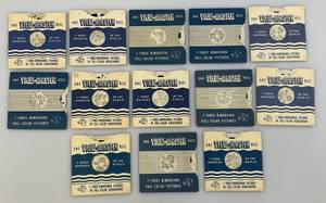 lot 87 image: Vintage View-Master Reels